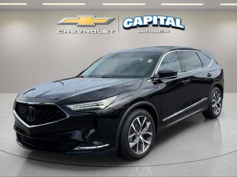 2023 Acura MDX w/Tech