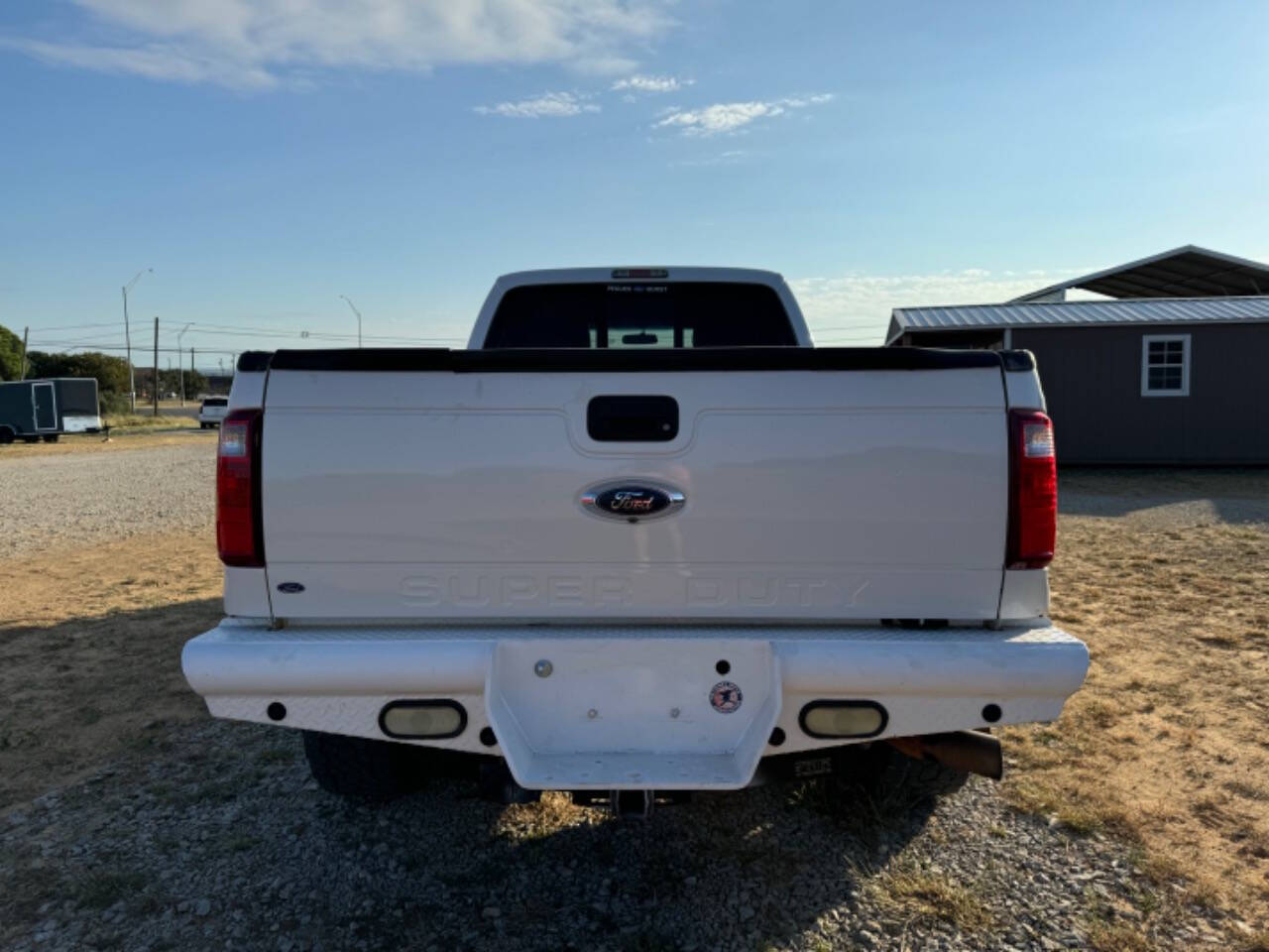 2015 Ford F-350 Super Duty for sale at Casey Ray, Inc. in Brownwood, TX