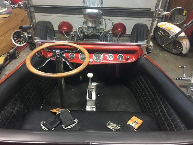 1915 Ford Model T