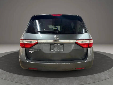 2013 Honda Odyssey