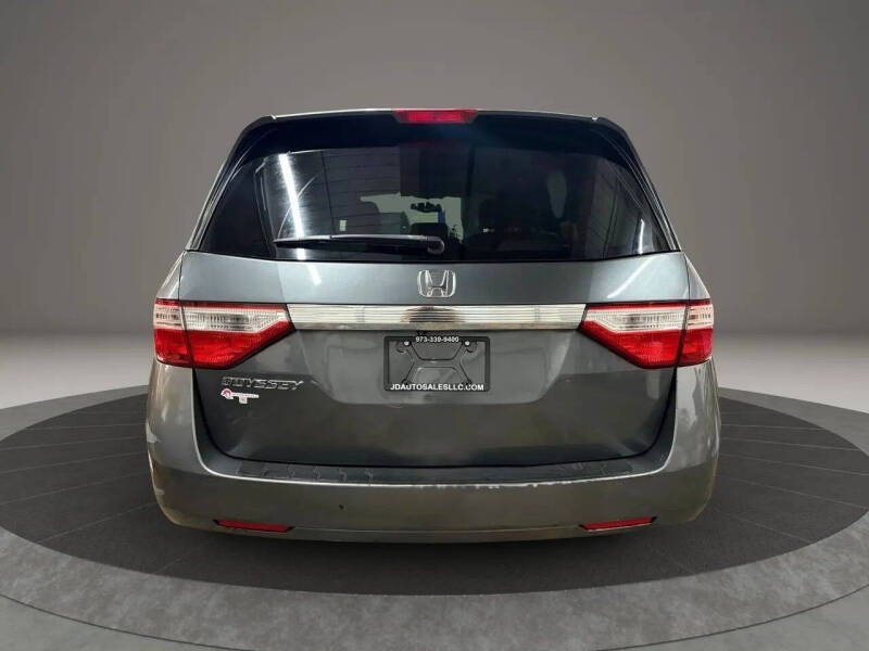2013 Honda Odyssey