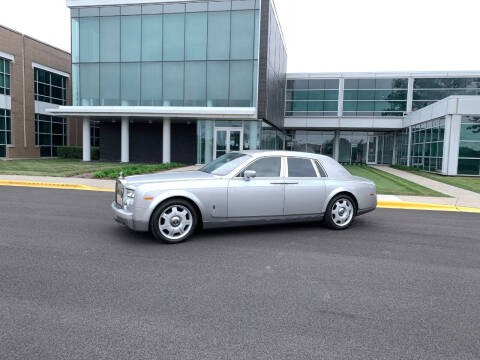 2004 Rolls-Royce Phantom