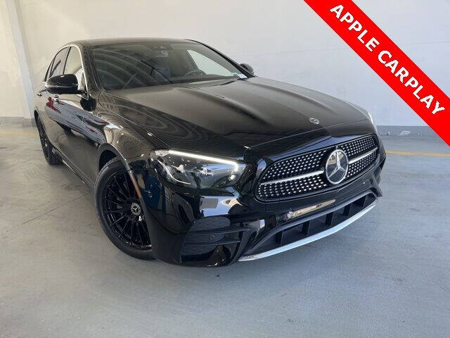 2021 Mercedes-Benz E-Class for sale at NewCenturyAutomotive.com - ORANGE COAST INFINITI in Westminster CA