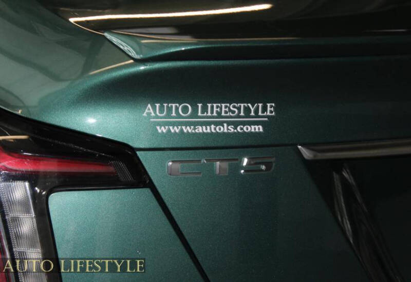 2025 Cadillac CT5 Sport