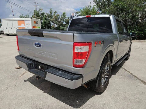 2022 Ford F-150