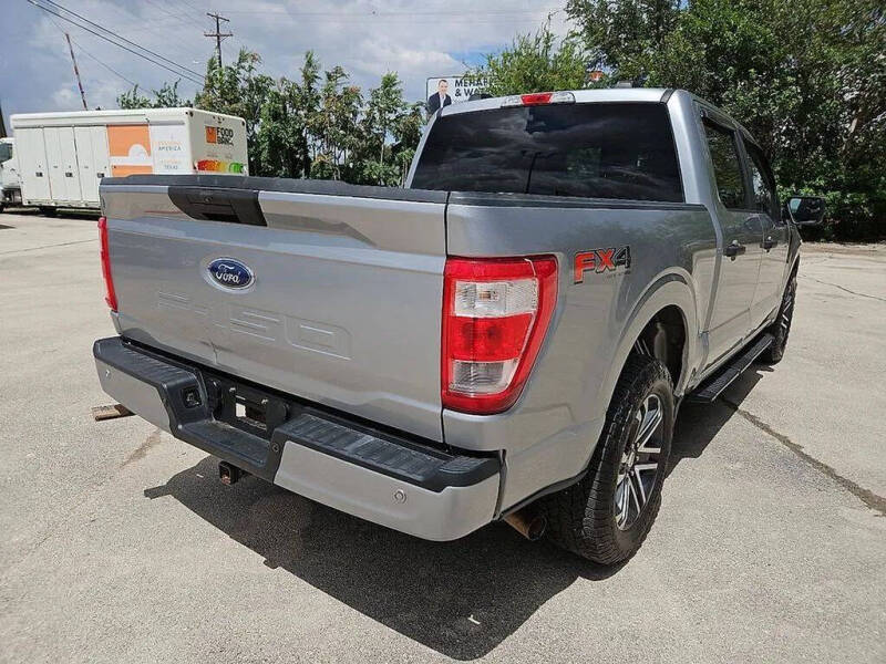 2022 Ford F-150