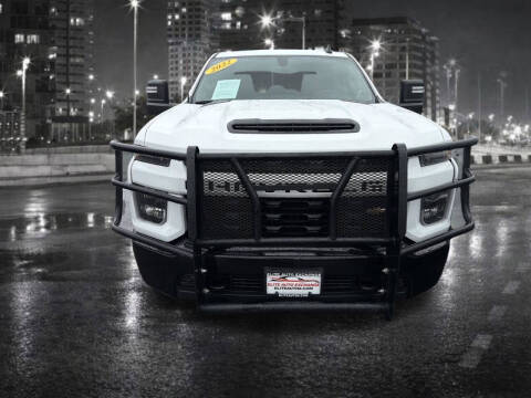 2022 Chevrolet Silverado 2500HD