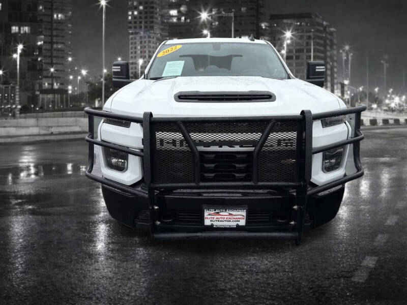 2022 Chevrolet Silverado 2500HD