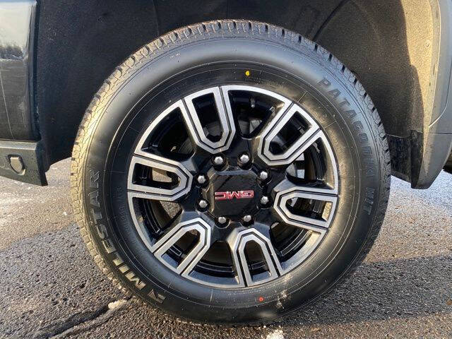 2020 GMC Sierra 3500HD