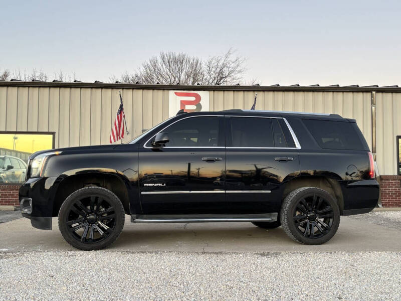2018 GMC Yukon Denali
