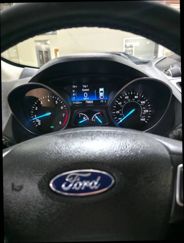 2019 Ford Escape SE