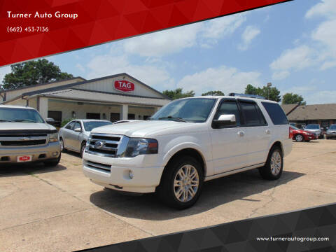 2012 Ford Expedition for sale at Turner Auto Group in Greenwood MS