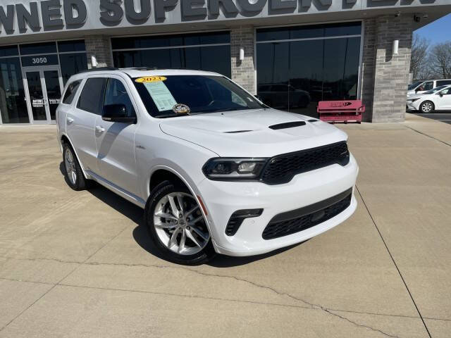 2023 Dodge Durango R/T Plus