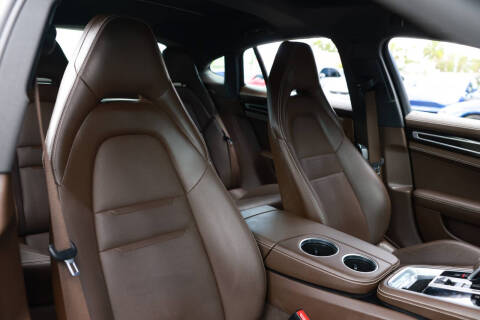 2019 Porsche Panamera