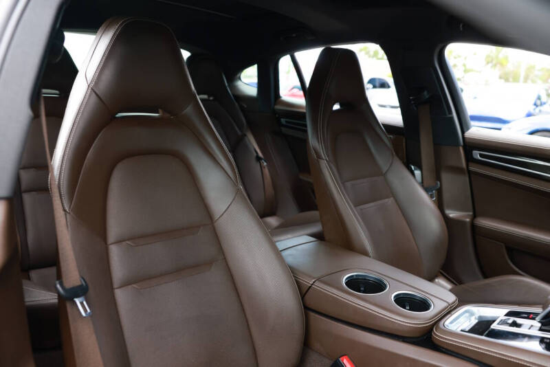 2019 Porsche Panamera