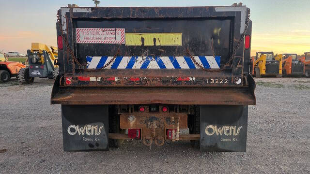 2013 Ford F-750 Super Duty