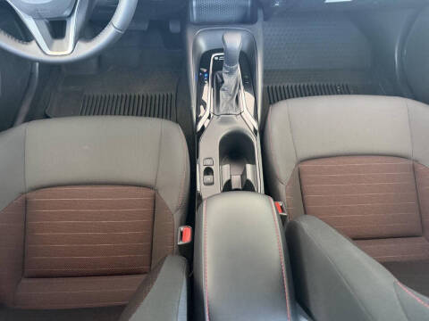 2025 Toyota Corolla Hybrid