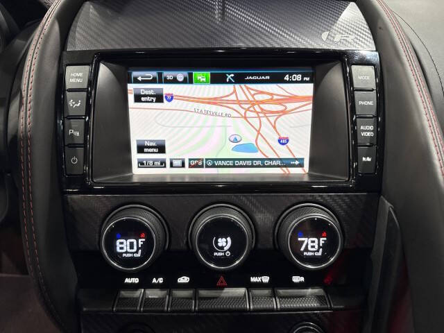 2015 Jaguar F-TYPE R