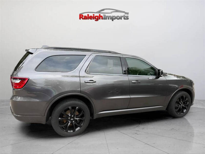 2020 Dodge Durango GT