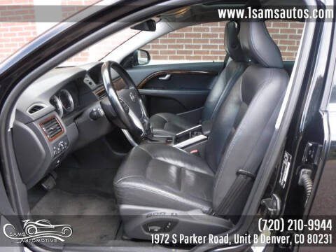 2013 Volvo S80 T6 Premier Plus