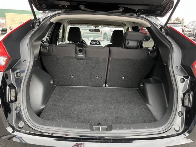 2019 Mitsubishi Eclipse Cross LE