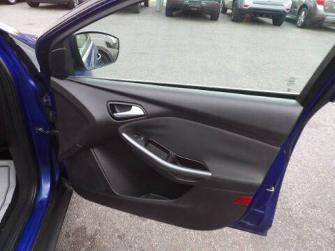 2012 Ford Focus Titanium