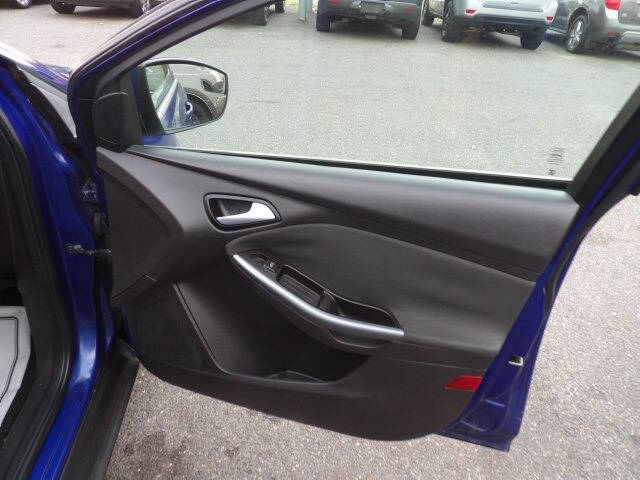 2012 Ford Focus Titanium