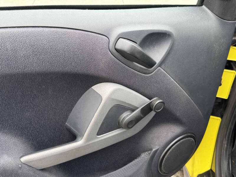2013 Smart fortwo passion