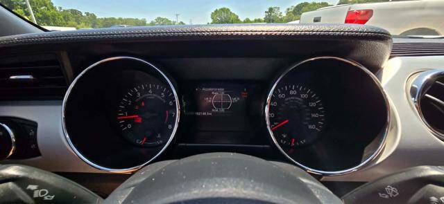 2016 Ford Mustang GT Premium