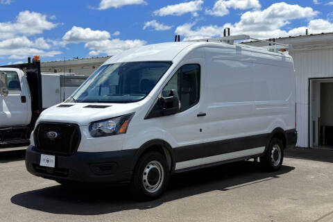 2024 Ford Transit 250
