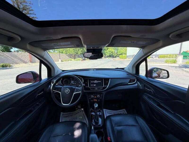 2018 Buick Encore Essence
