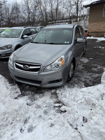 2011 Subaru Legacy 2.5i Premium