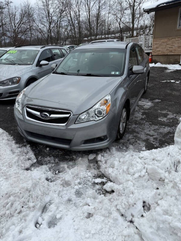 2011 Subaru Legacy 2.5i Premium