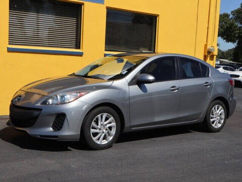 2012 Mazda MAZDA3 for sale at Bond Auto Sales in Saint Petersburg FL
