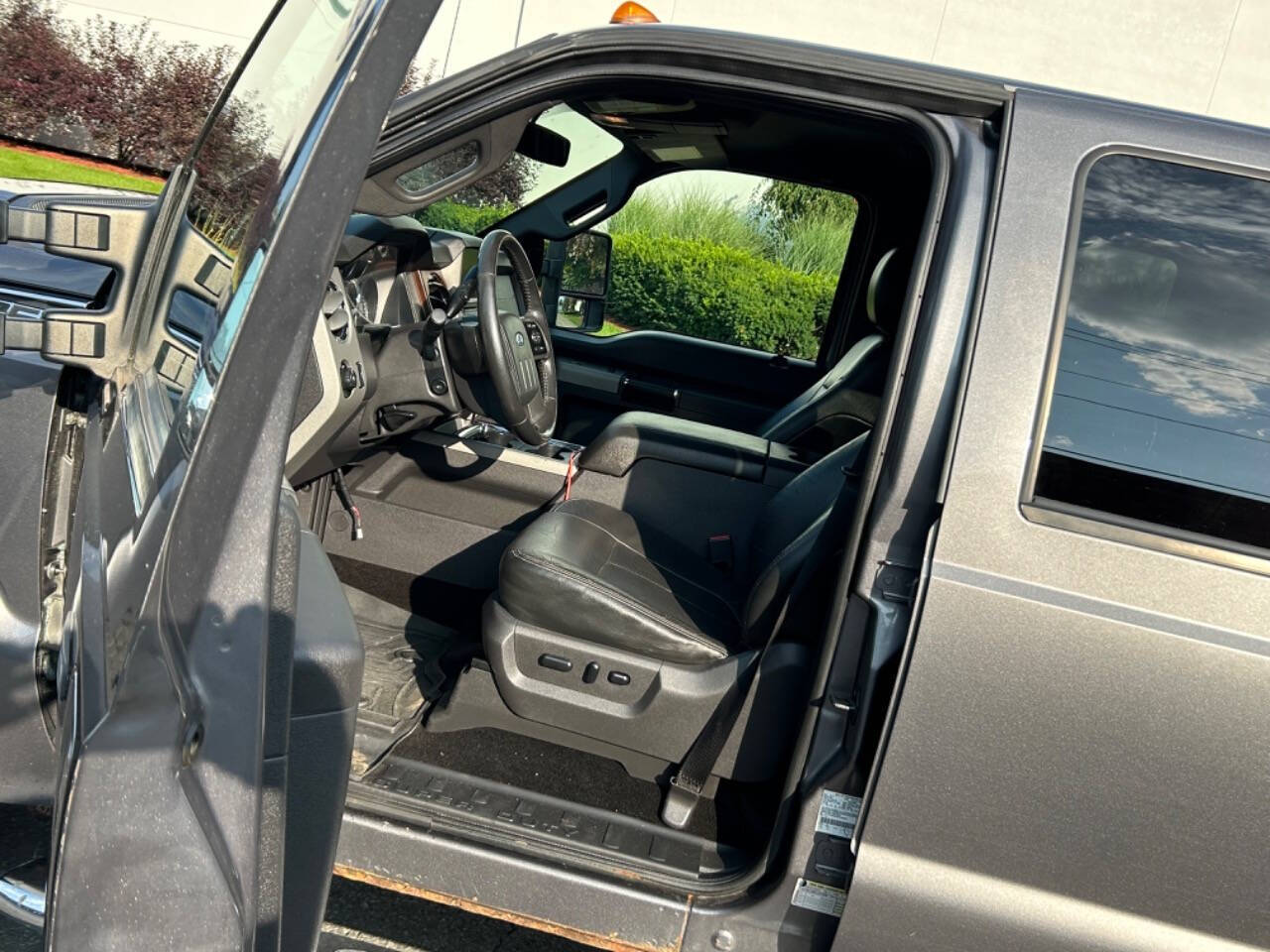 2013 Ford F-250 Super Duty for sale at Metro Mike Trading & Cycles in Menands, NY