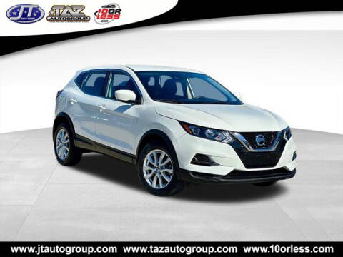2020 Nissan Rogue Sport for sale at J T Auto Group - Taz Autogroup in Sanford, Nc NC