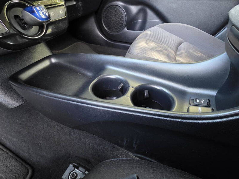 2018 Toyota Prius Two