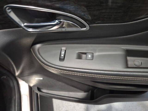 2015 Buick Encore Leather