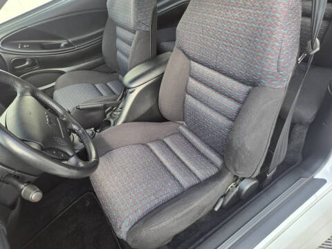 1998 Ford Mustang GT