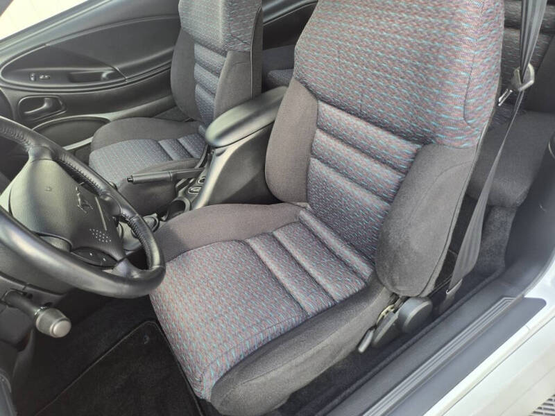 1998 Ford Mustang GT