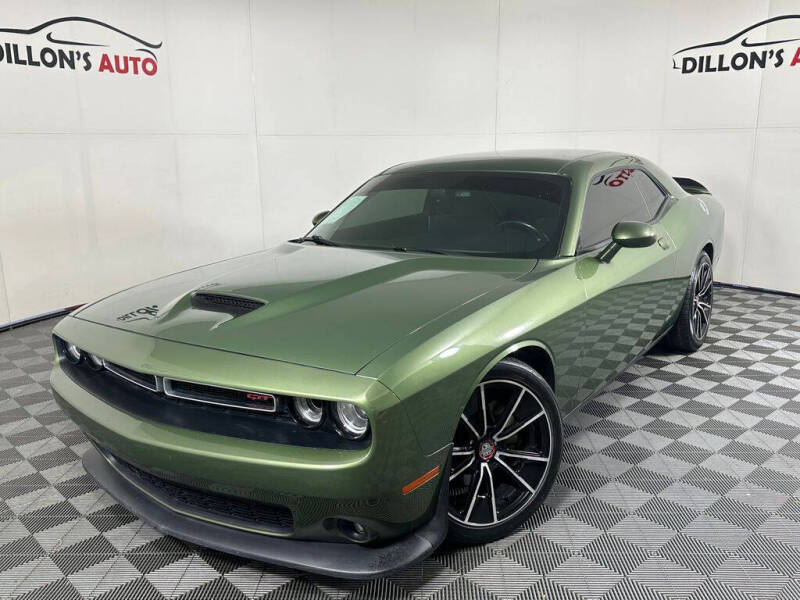 2021 Dodge Challenger GT