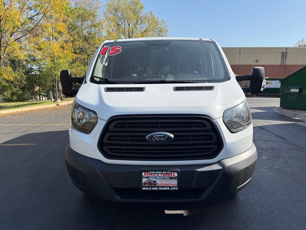 2015 Ford Transit for sale at Deals & Trades in Aurora, IL