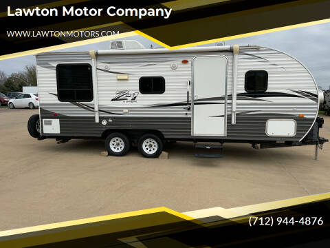 2015 Crossroads Z1