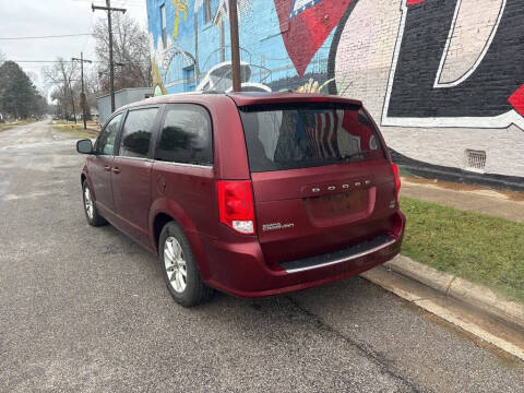 2019 Dodge Grand Caravan SXT