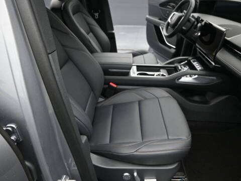 2025 Lincoln Nautilus Hybrid Premiere