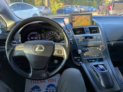 2011 Lexus HS 250h