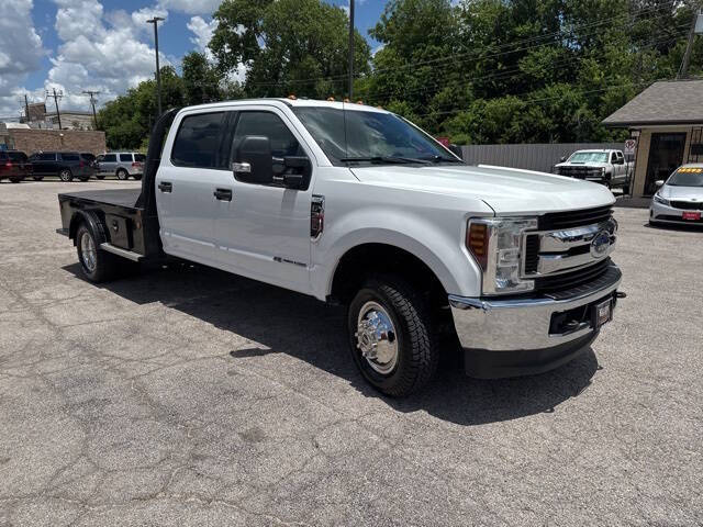 2019 Ford F-350 Super Duty XLT
