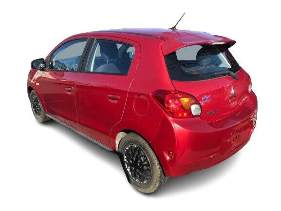 2015 Mitsubishi Mirage DE