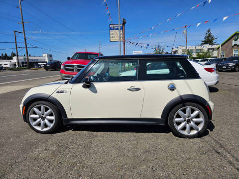 2005 MINI Cooper S