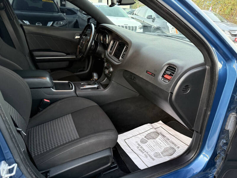 2020 Dodge Charger Scat Pack